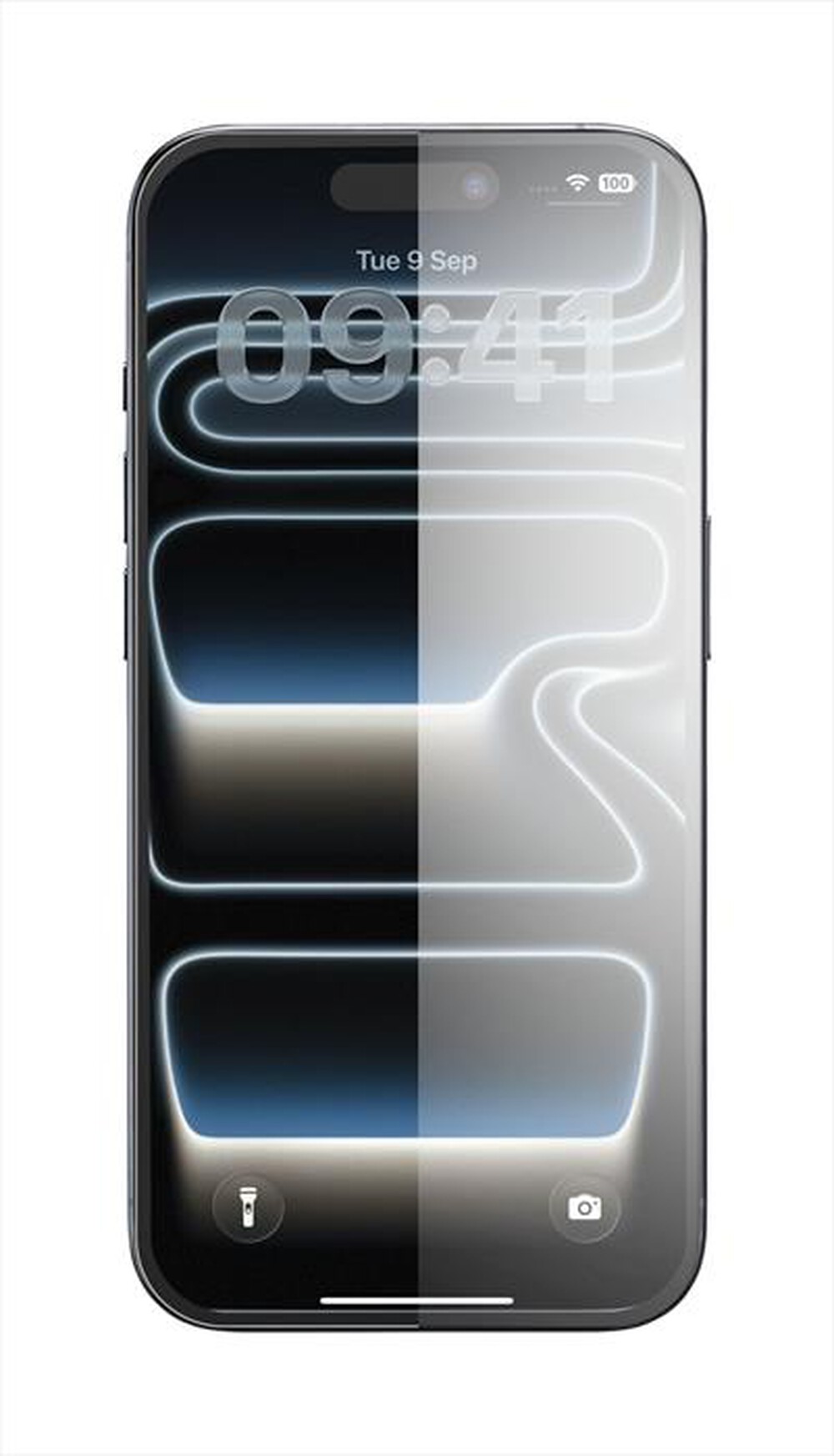 Immagine del prodotto CELLULARLINE - Pellicola protettiva antiriflesso IPHONE 17 PRO MA-Trasparente