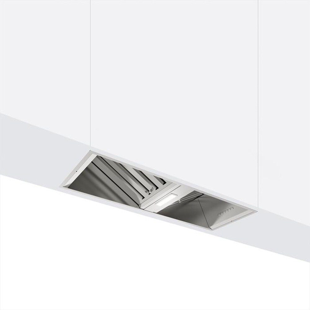 Immagine del prodotto GLEM GAS - Cappa a parete GHF870IXA Classe A-Inox