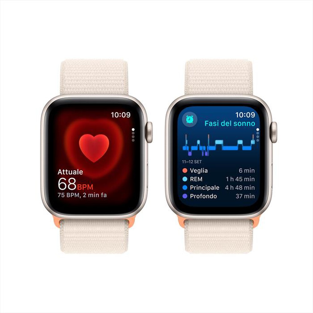 "APPLE - Watch SE GPS Cassa 44mm-Galassia"