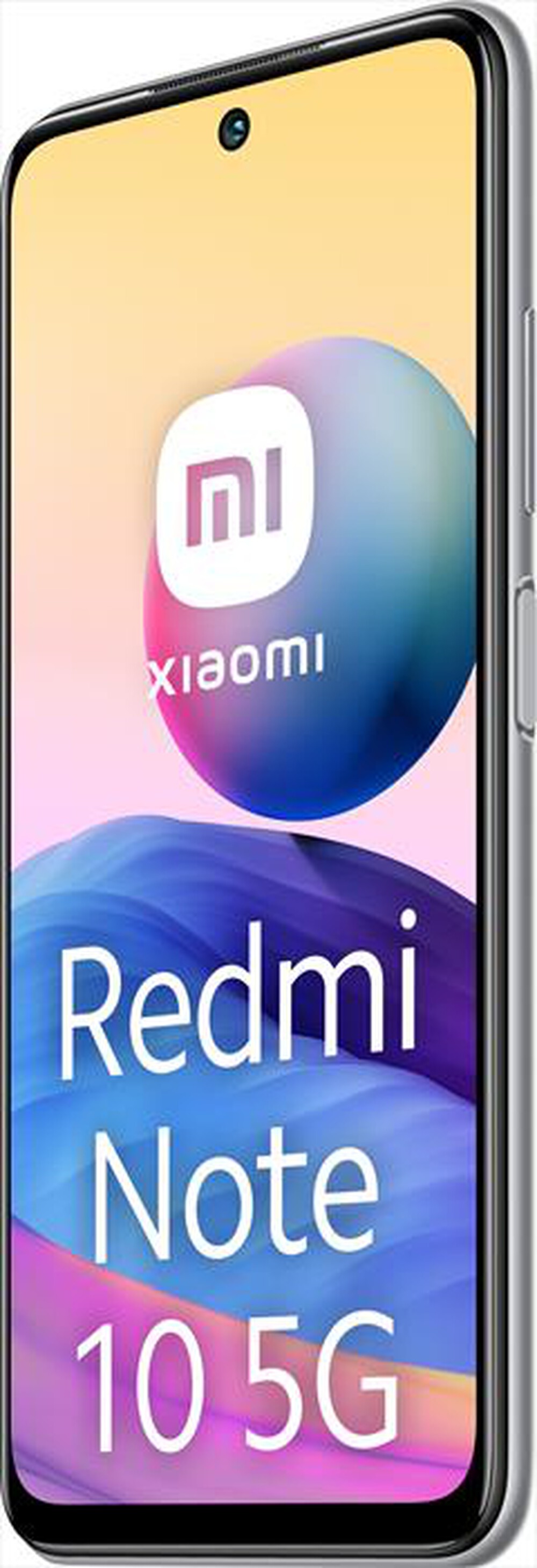 "XIAOMI - REDMI NOTE 10 5G 4+128GB-Chrome Silver"