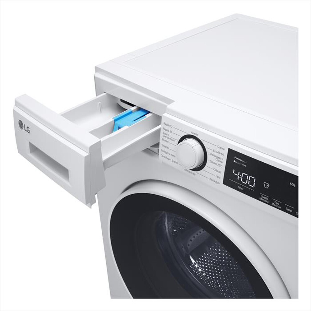 "LG - Lavatrice F2WM208N0E 8 Kg Classe B"