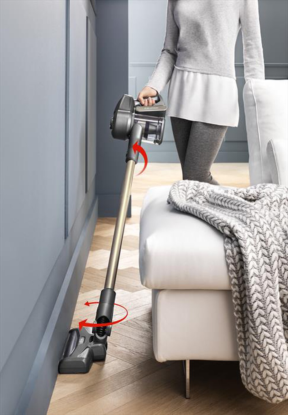 "DE LONGHI - XLM408.DGG-Nero e oro"