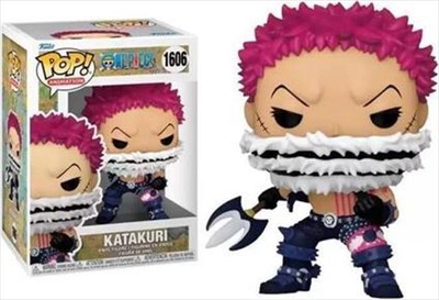 FUNKO - 75579 One Piece Katakuri 1606