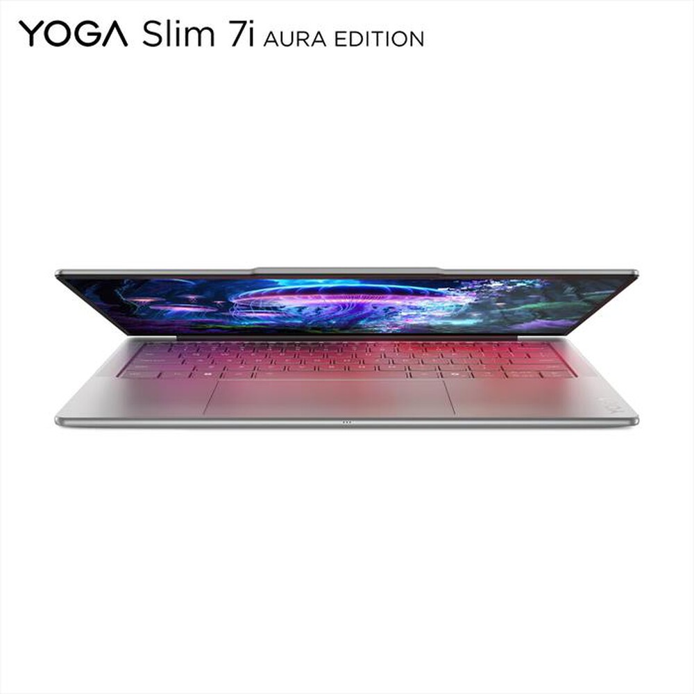 "LENOVO - Notebook YOGA SLIM 7 83JX004WIX-Luna Grey"