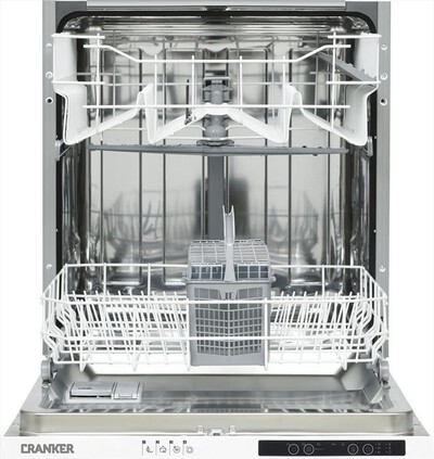 CRANKER - Lavastoviglie incasso CR-LS402BLT Classe E