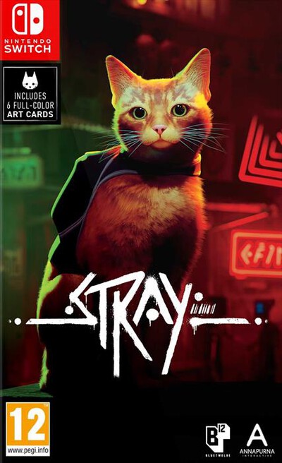 SKYBOUND - STRAY NSW--
