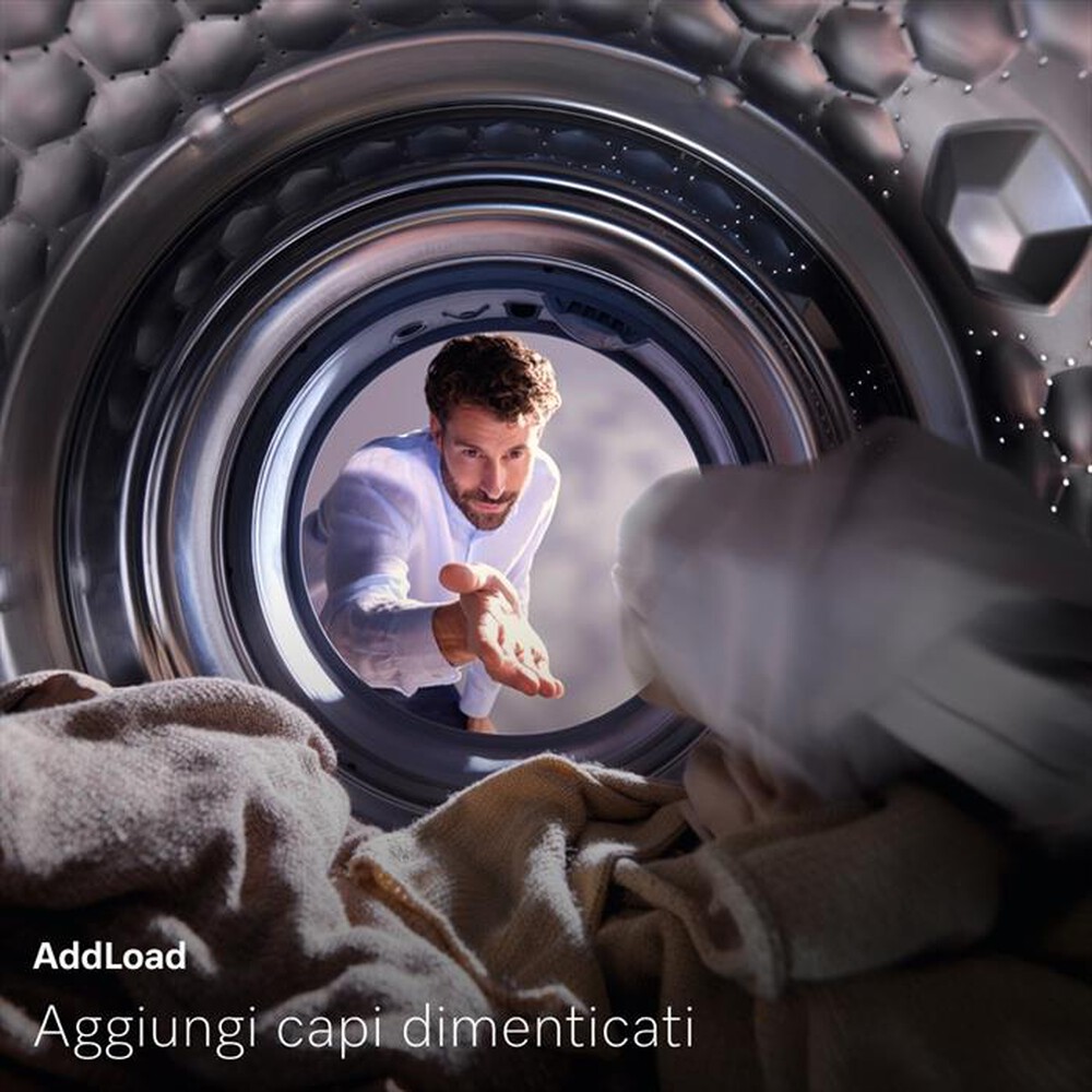 Immagine del prodotto MIELE - Lavatrice WQ 1000 WPS NOVA EDITION 9 Kg Classe A-Bianco