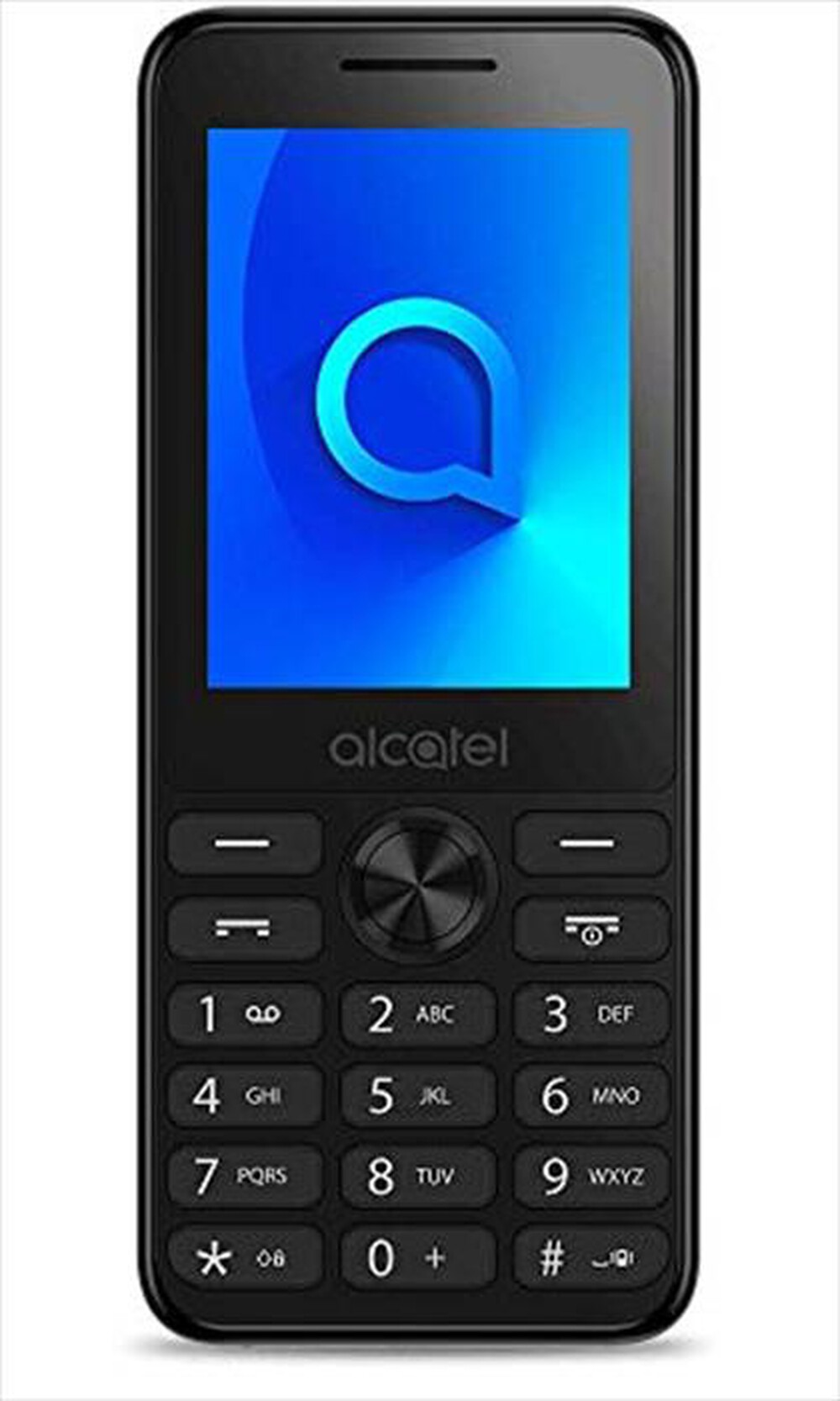 "ALCATEL - 2003D-Metallic Blue"