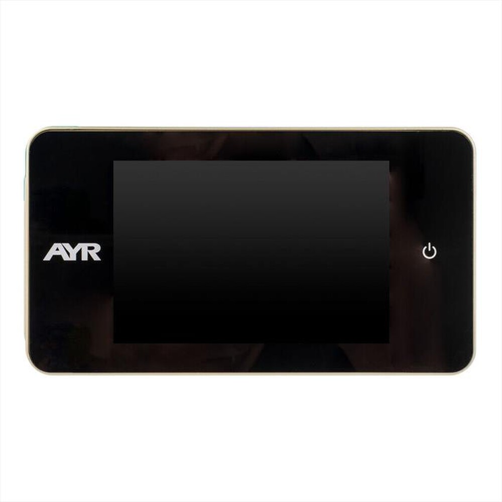 "AYR - DIGITAL DOOR VIEWER 754-NICKEL"