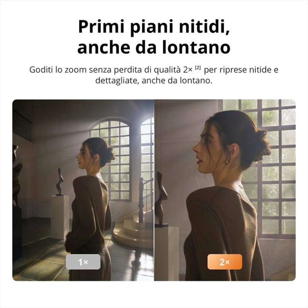 Immagine del prodotto DJI - Action cam OSMO POCKET 4 CREATOR COMBO-nero