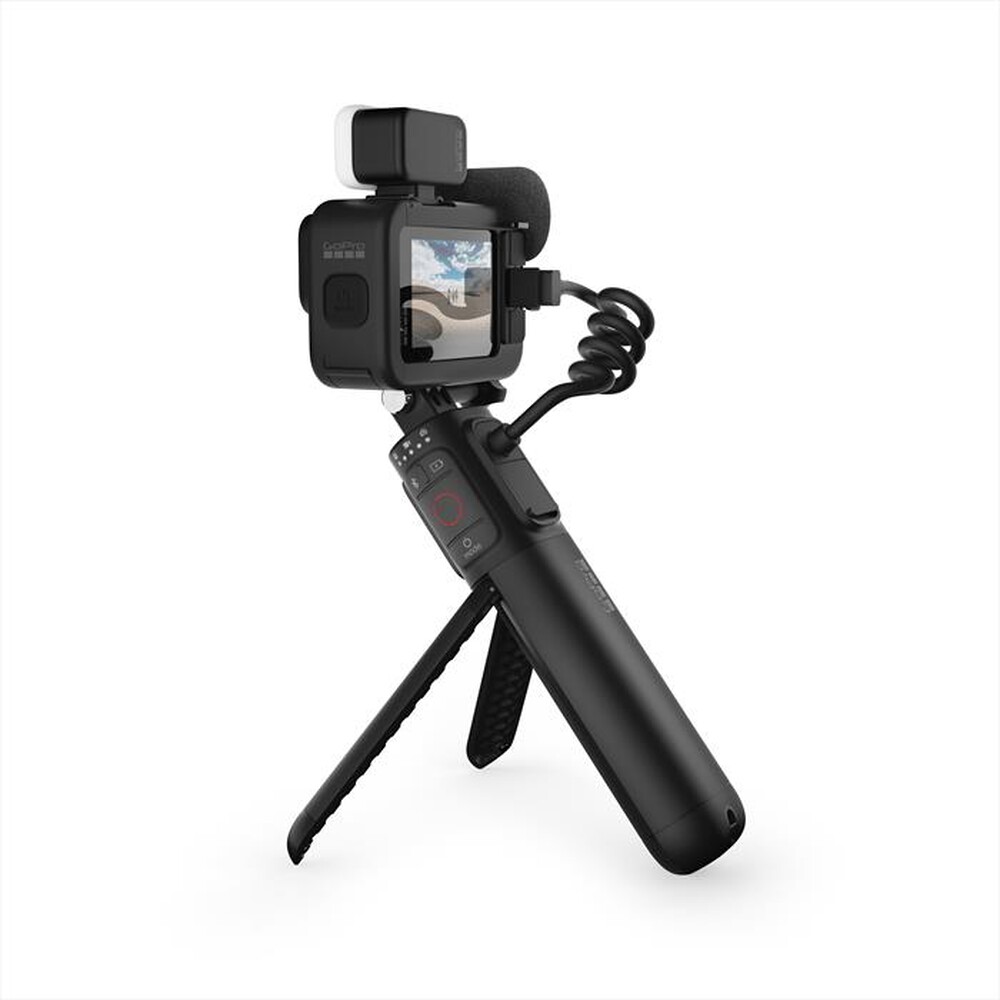 "GoPro - Action cam HERO11 Black Creator Edition-Nero"