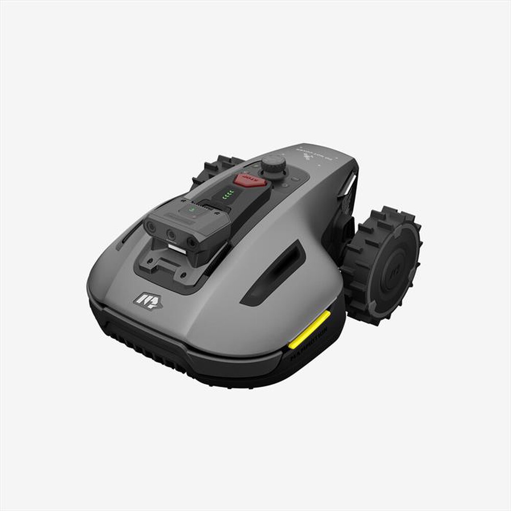 Immagine del prodotto MAMMOTION - Tagliaerba senza filo YUKA MINI 2 800-Antracite