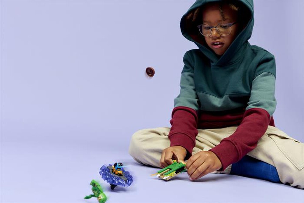 Immagine del prodotto LEGO - NINJAGO Nya contro Spinner Mostro Mutazione -71849