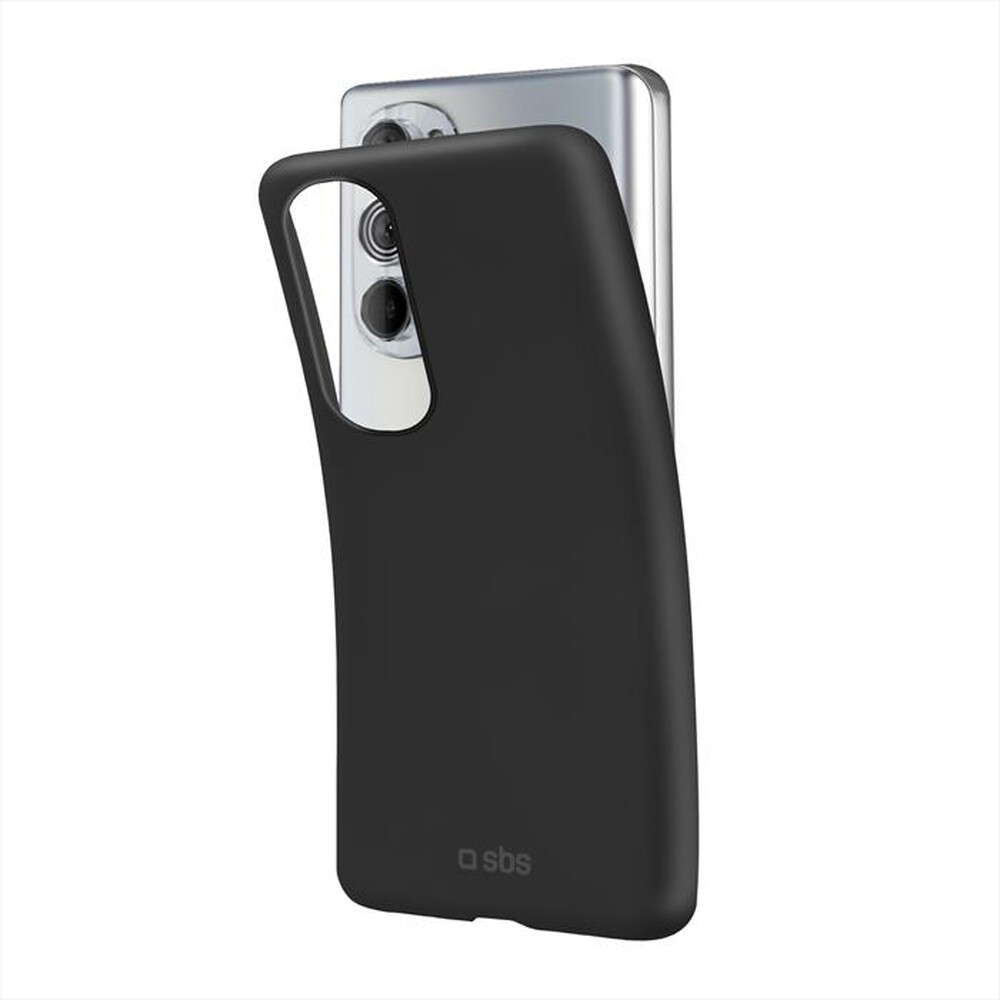 "SBS - Cover Sensity TESENSMOED30PK Motorola Edge 30 Pro-Nero"