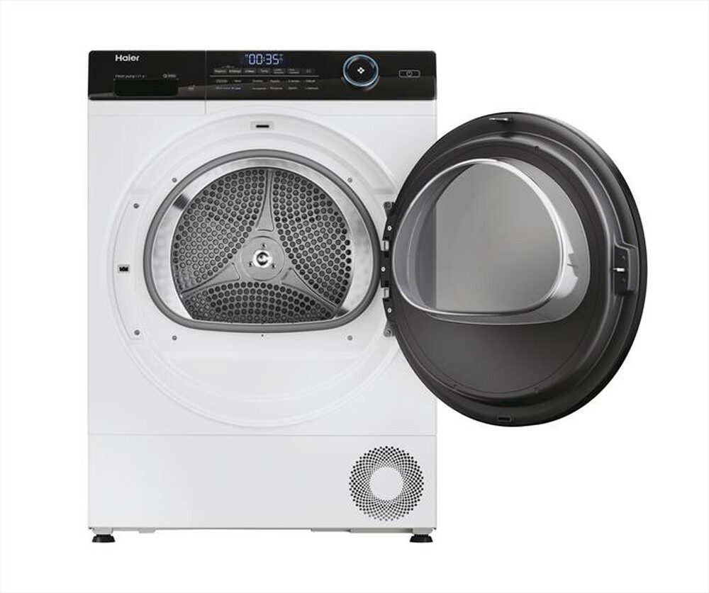 Immagine del prodotto HAIER - Asciugatrice HD110A2959EIT 11Kg Classe E-Bianco