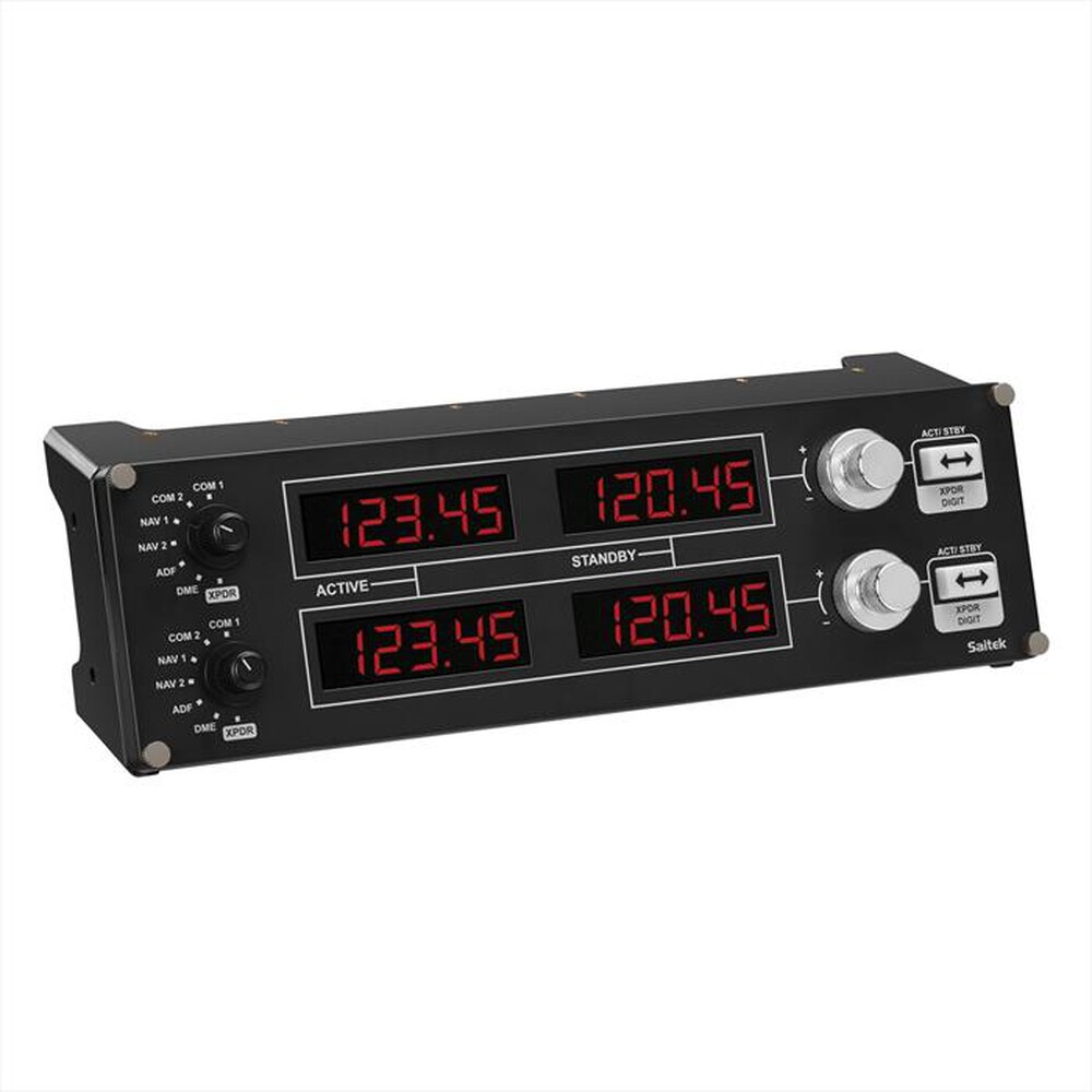 Immagine del prodotto LOGITECH - G SAITEK PRO FLIGHT RADIO-Nero