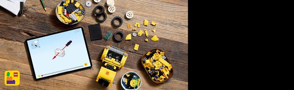 Immagine del prodotto LEGO - ICONS Bumblebee 10338