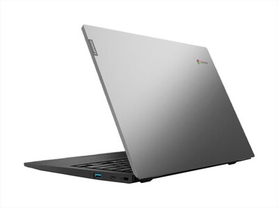 LENOVO - CHROMEBOOK S345-14AST 81WX000PIX-Mineral grey