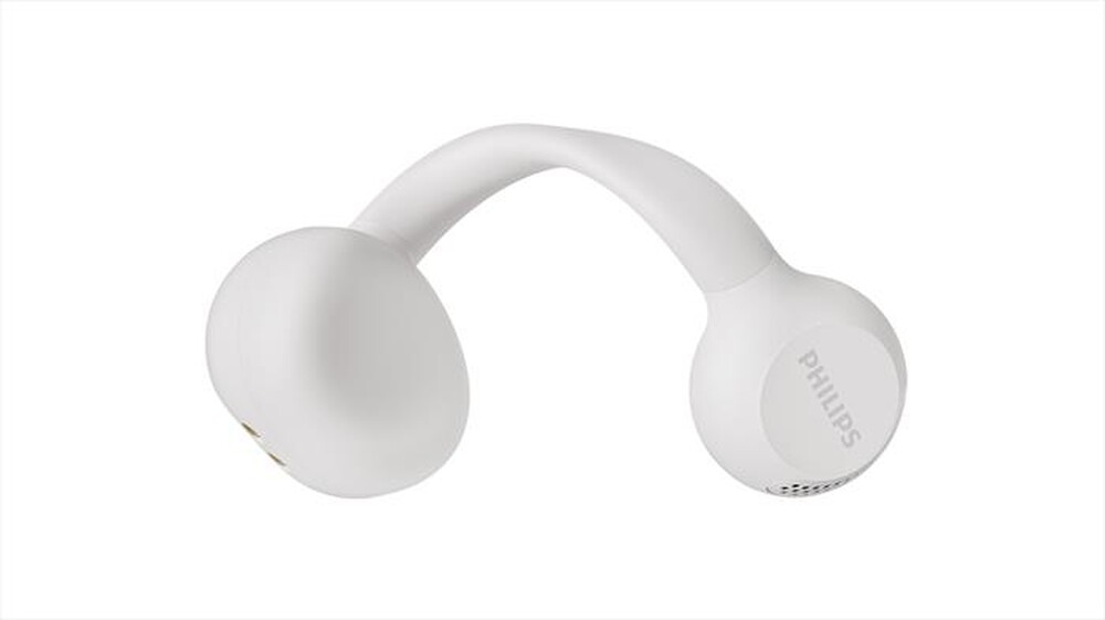 Immagine del prodotto PHILIPS - Auricolari bluetooth TAQ2000WT/00-White