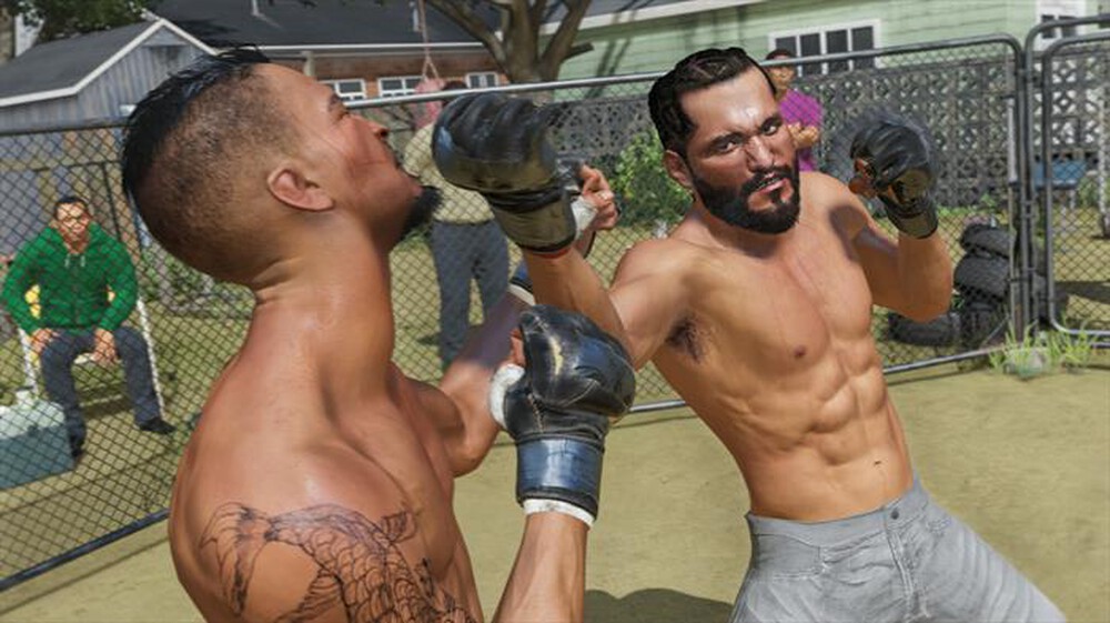 "ELECTRONIC ARTS - UFC 4 XBOX ONE"