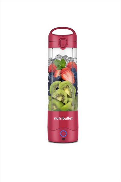 NUTRIBULLET - Frullatore portatile NBP003MA-Magenta