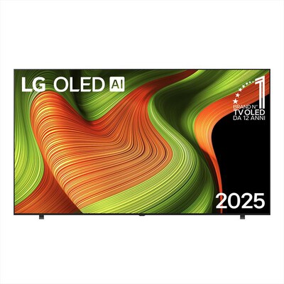 LG - Smart TV OLED UHD 4K 83" OLED83B56LA-Black