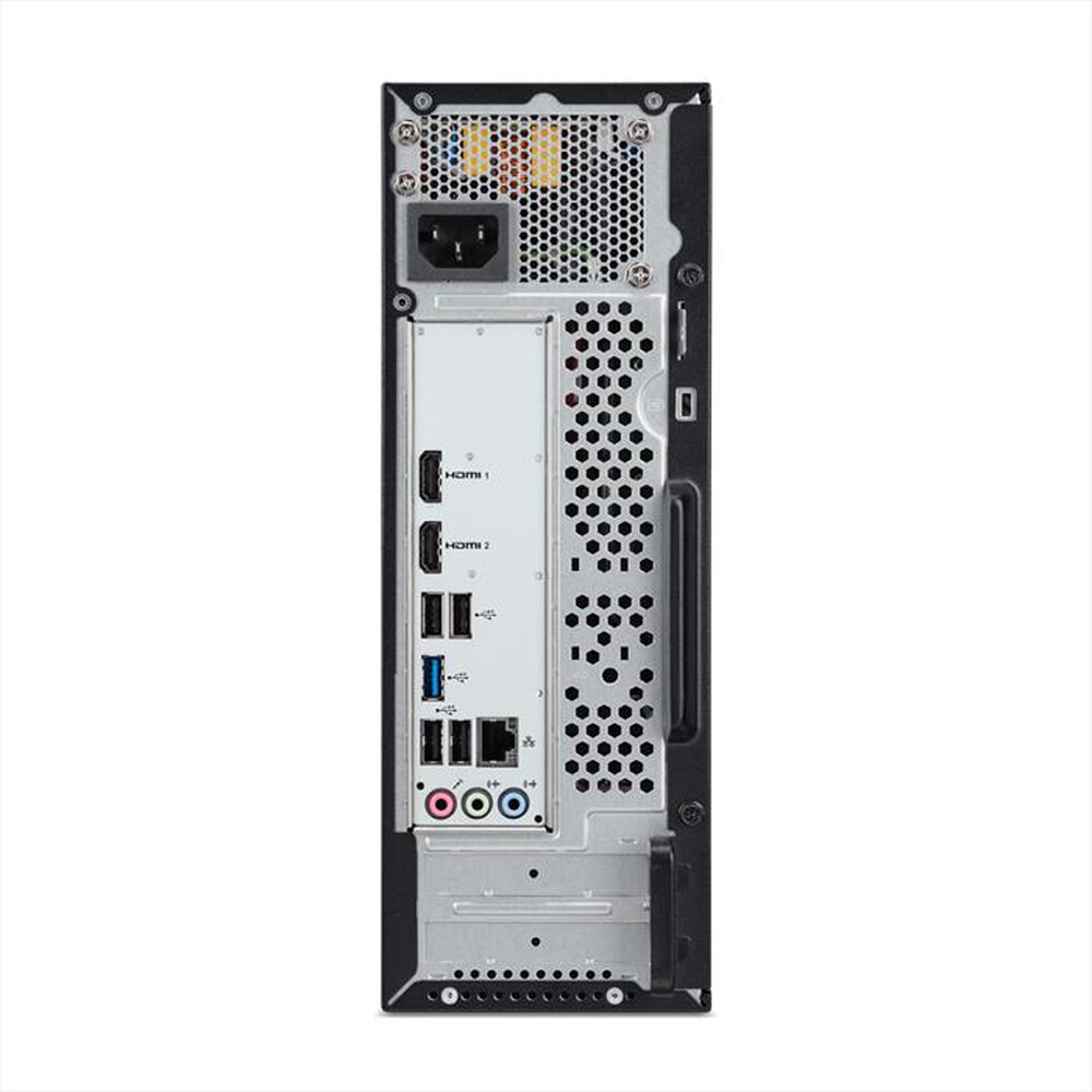 "ACER - Desktop ASPIRE XC XC-1780-Nero"