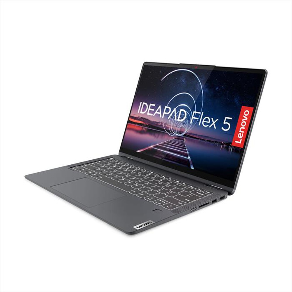 Immagine del prodotto LENOVO - Notebook Ideapad Flex 5 Convertibile14" 82R700JNIX