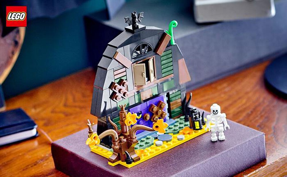 Immagine del prodotto LEGO - SEASONS AND OCCASIONS Granaio di Halloween 40721