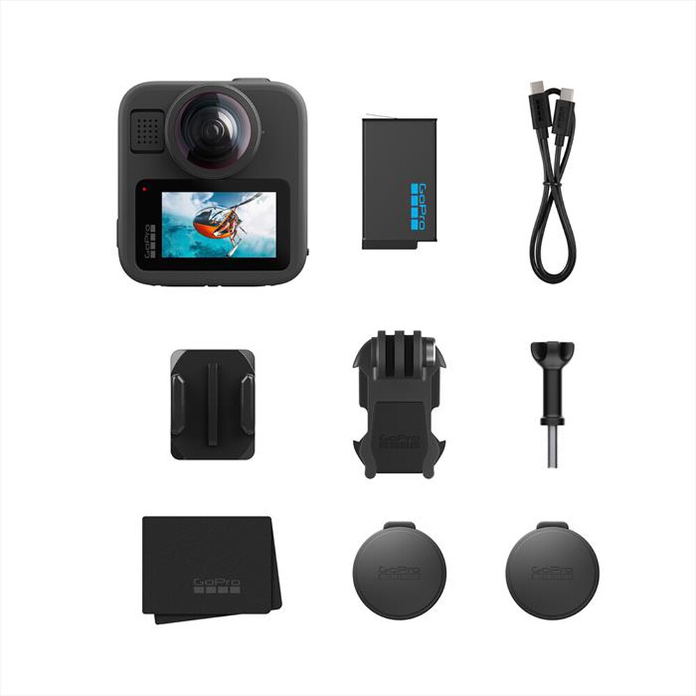 Immagine del prodotto GoPro - Action Cam MAX 2.0-Nero