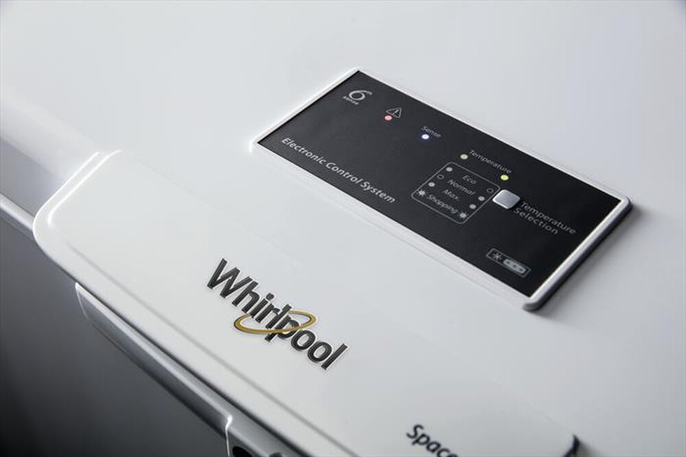 "WHIRLPOOL - Congelatore orizzontale WHE 4602 Classe E 437 lt"