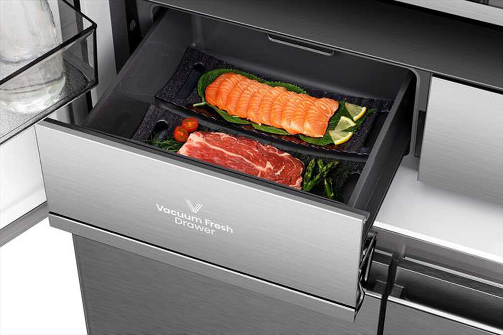 Immagine del prodotto HISENSE - RQ768N4GVE-Grigio