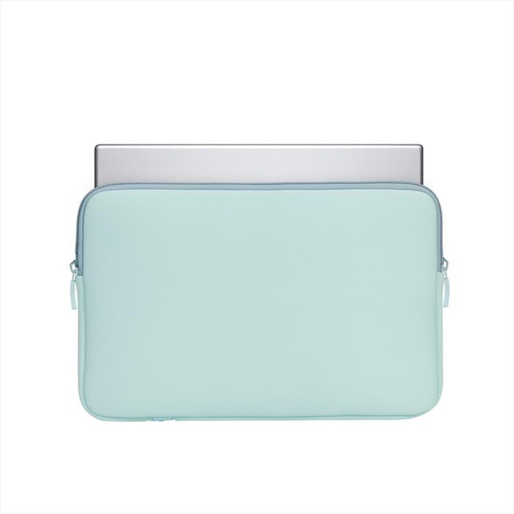 "RIVACASE - 5113 CUSTODIA PER MACBOOK AIR 12\"-Verde Menta"