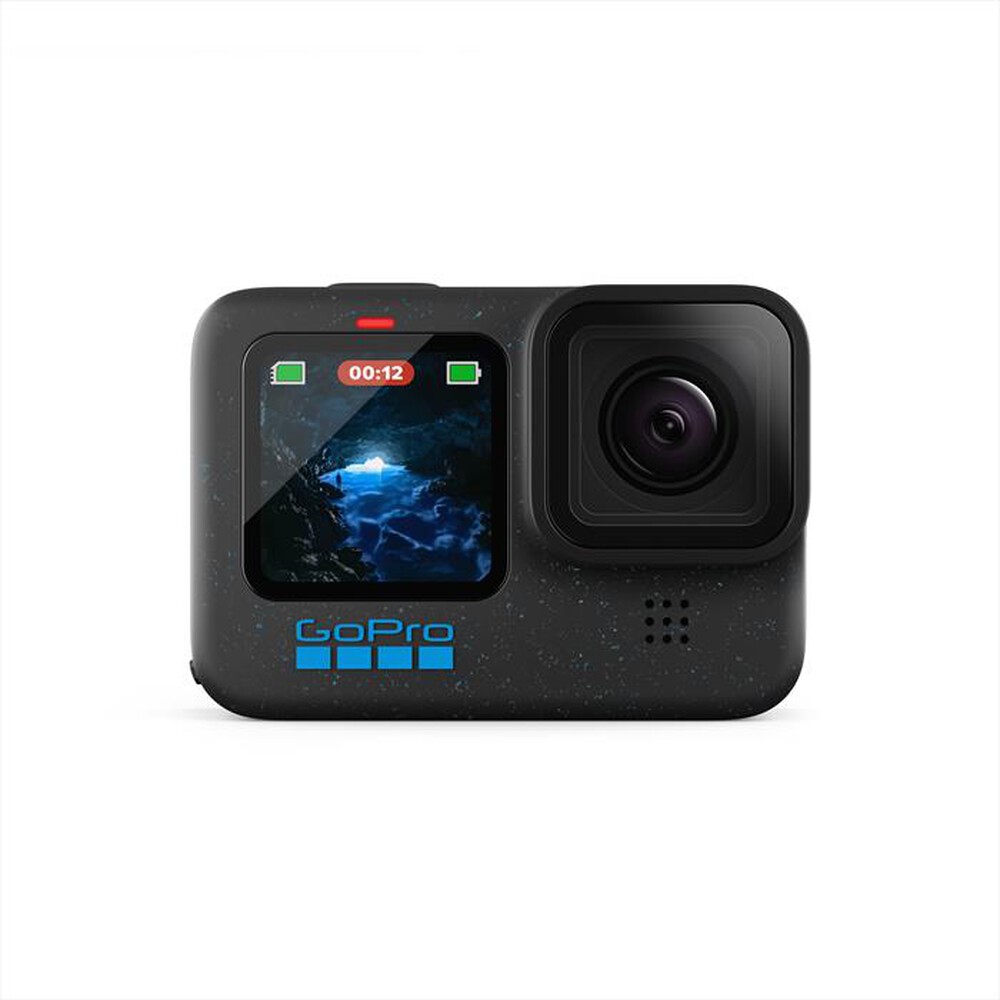 "GoPro - Action cam HERO12 Black Creator Edition-nero"