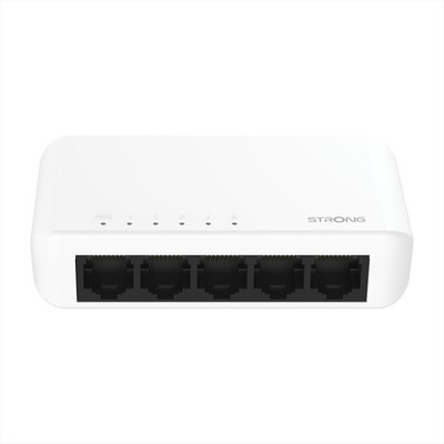 STRONG - Switch SW5000P-Bianco