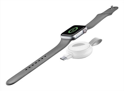 CELLULARLINE - WATCHSTICKWIRMFIW Carica batterie-Bianco