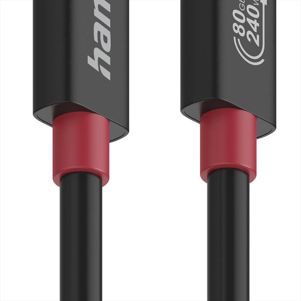 Immagine del prodotto HAMA - CAVO USB C 240W 1 METRO-Nero