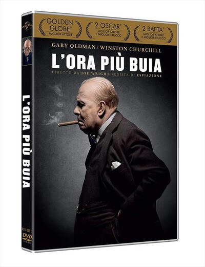 WARNER HOME VIDEO - Ora Piu' Buia (L')