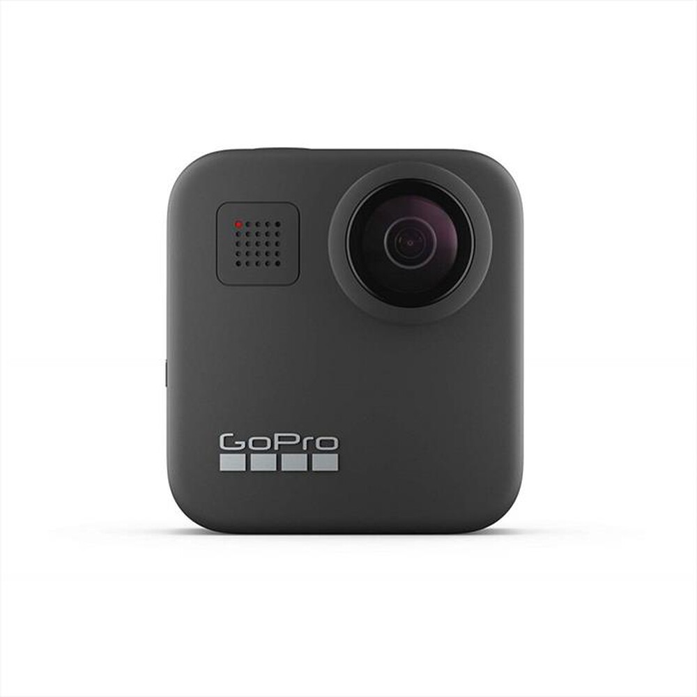 "GoPro - GoPro MAX 360-Nero"