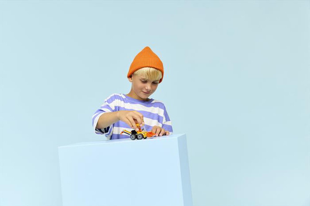 Immagine del prodotto LEGO - CITY Veicoli &ndash; Ruspa da cantiere - 60483