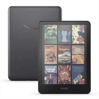 AMAZON - NUOVO KINDLE COLORSOFT SIGNATURE EDITION (32 GB)-Nero