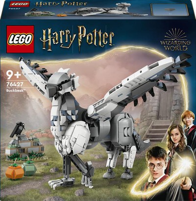 LEGO - HARRY POTTER Fierobecco 76427