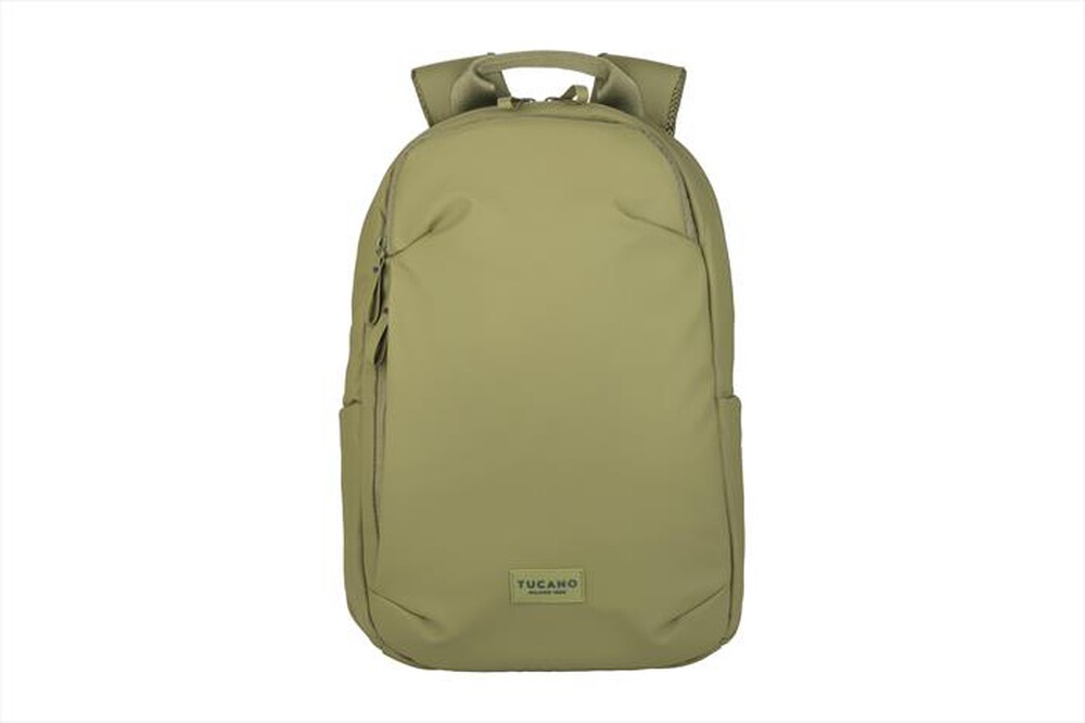 "TUCANO - Zaino per laptop da 15.6\" e MacBook Pro 16\" LASER-VERDE MILITARE"