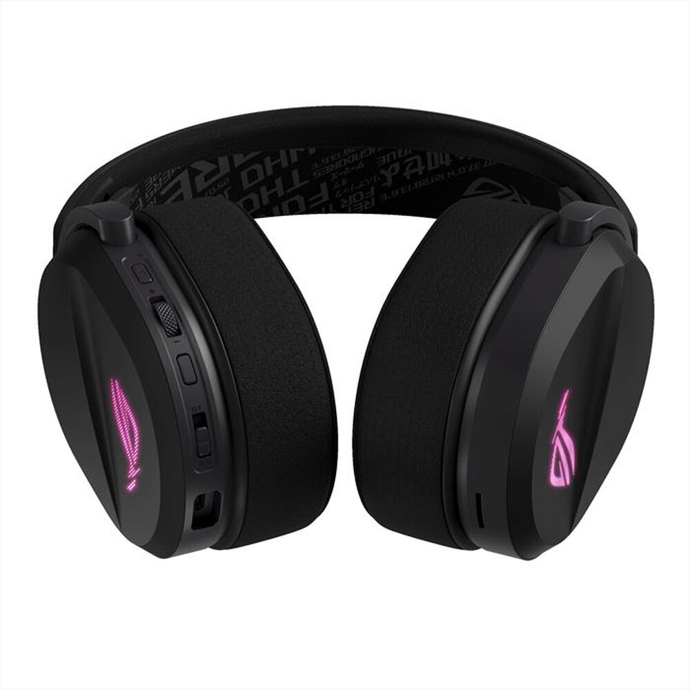 "ASUS - Cuffie PC A501 ROG PELTA-nero"