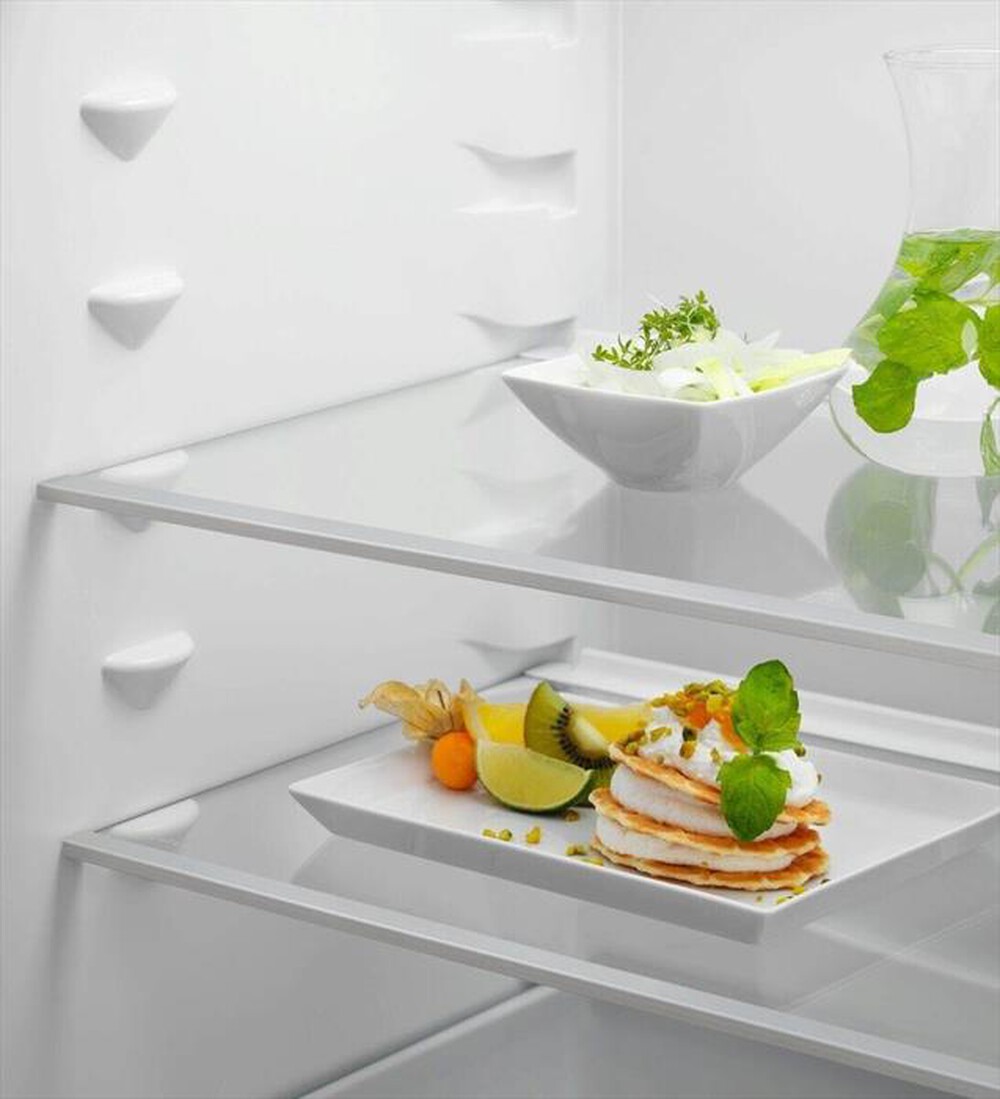 Immagine del prodotto ELECTROLUX - Frigorifero combinato incasso ENA7TE75S Classe E-Bianco