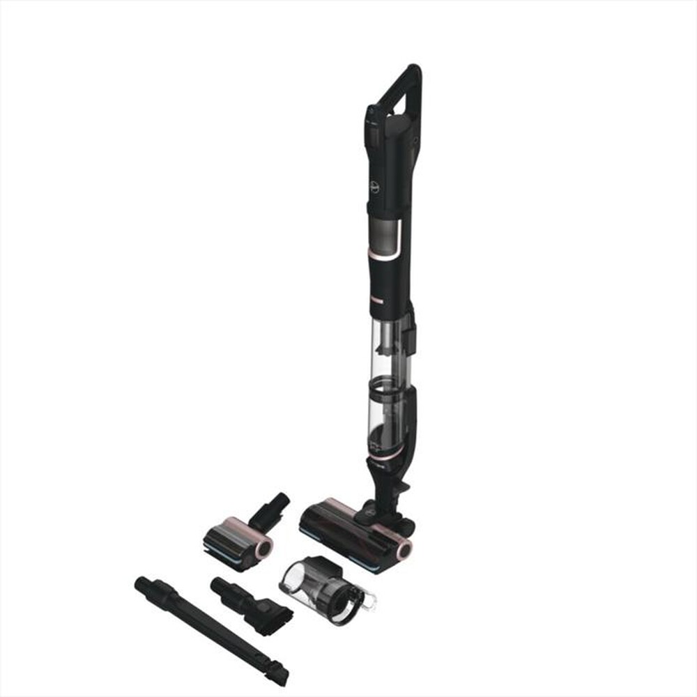 Immagine del prodotto HOOVER - Aspirapolvere ricaricabile HFX10P 011-Nero