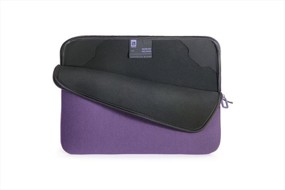 "TUCANO - CUSTODIA NOTEBOOK 11\"/12\"-Purple"