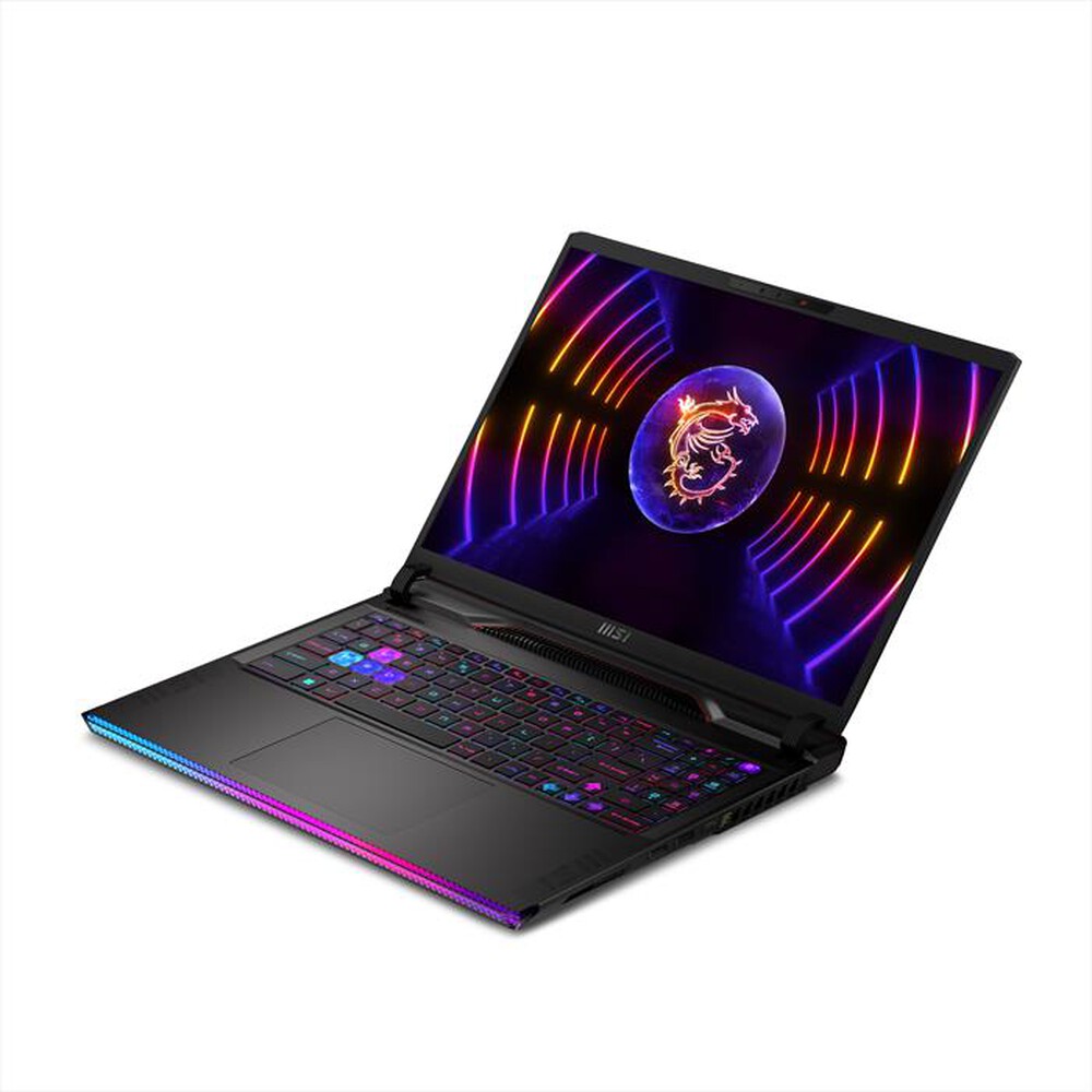 "MSI - Notebook RAIDER GE68HX 13VF-038IT-Grigio"