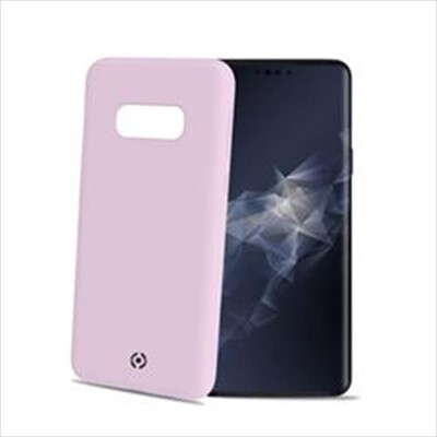 CELLY - FEELING GALAXY S10 LITE-Rosa/Silicone