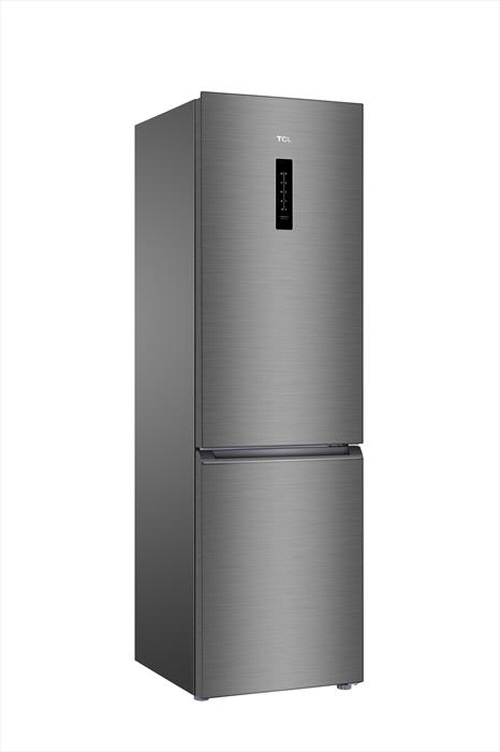 Immagine del prodotto TCL - Frigorifero combinato RB275GM1110 Classe F-Galaxy Inox